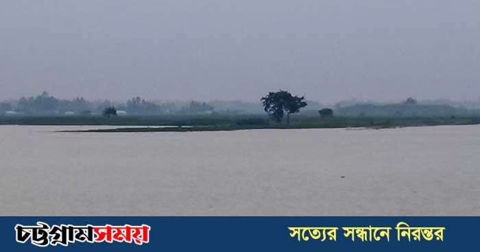 বিপৎসীমার ৩ সেন্টিমিটার ওপরে যমুনার পানি