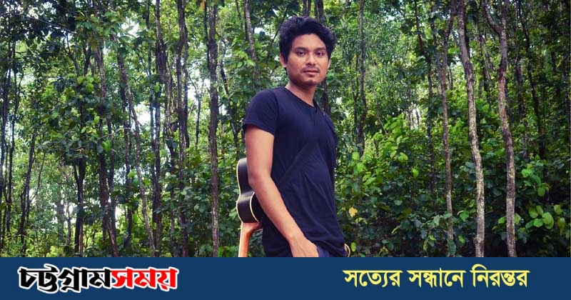 কলকাতার সিনেমায় গাইলেন বাংলাদেশের অনিমেষ