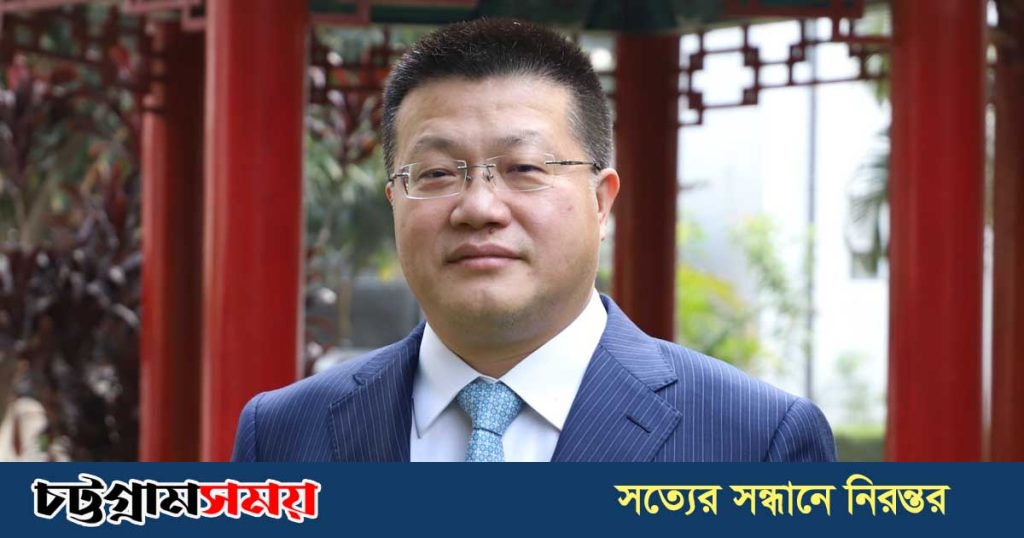 চীনা রাষ্ট্রদূত