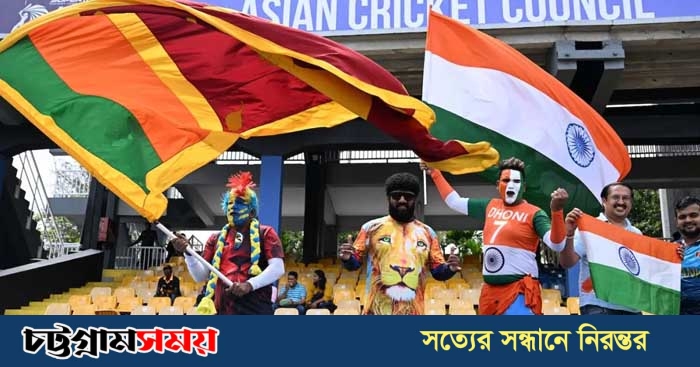 শ্রীলঙ্কার বিরুদ্ধে টস জিতে ব্যাটিংয়ে ভারত