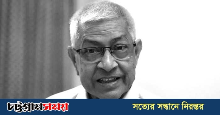 একুশে পদকপ্রাপ্ত সৈয়দ সালাহউদ্দিন জাকী আর নেই