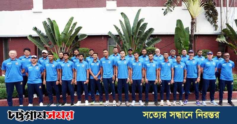 বিশ্বকাপ খেলতে দেশ ছাড়লো টাইগাররা