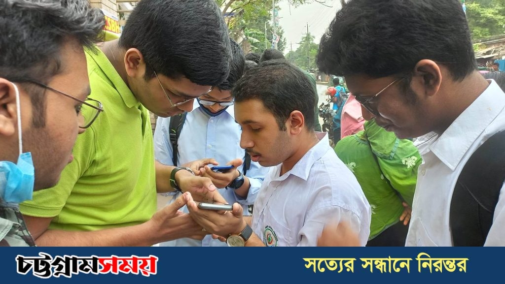 একাদশে ভর্তির ফল প্রকাশ আজ
