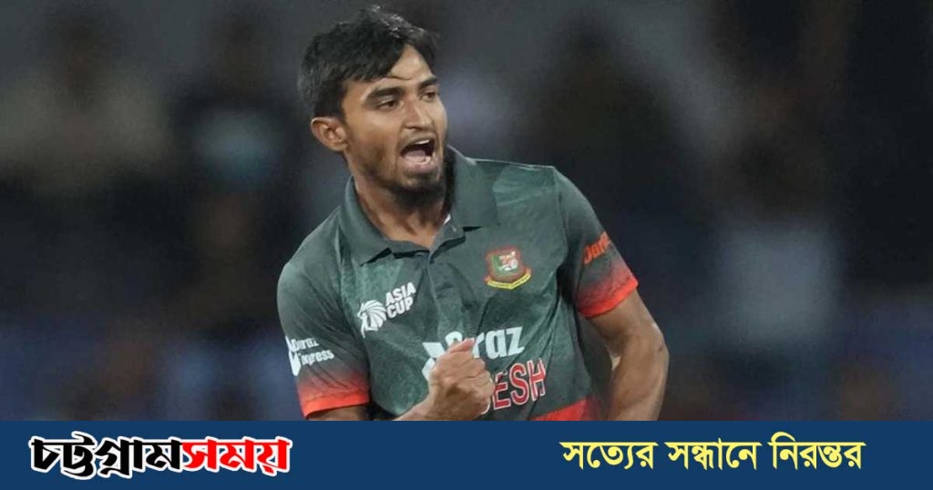 তানজিম হাসান সাকিব