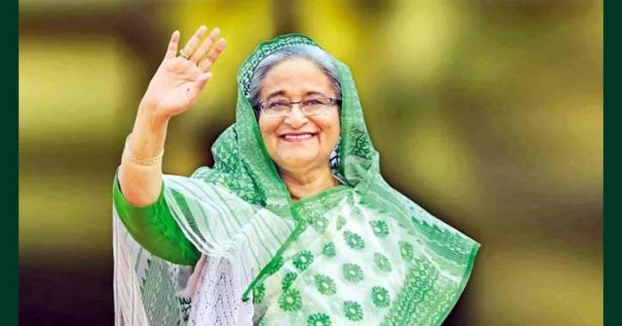 শেখ হাসিনা