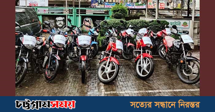 আদালতে চুরি মামলায় হাজিরা দিতে এসে পুনরায় মোটরসাইকেল চুরি