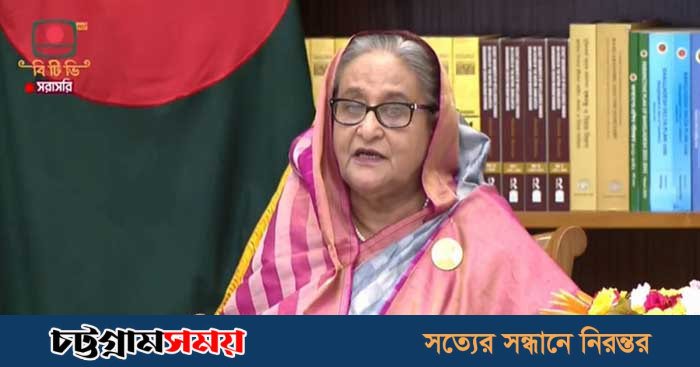 পরমাণু বিদ্যুৎকেন্দ্র স্মার্ট বাংলাদেশ গড়ে তোলার আরেকটি পদক্ষেপ: প্রধানমন্ত্রী