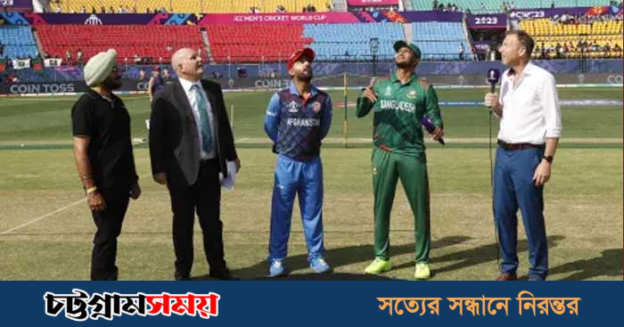 টস জিতে ফিল্ডিংয়ে টাইগাররা