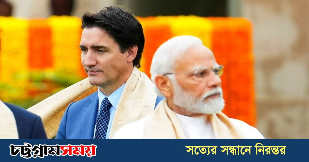 এবার কানাডার ৪১ কূটনীতিক সরিয়ে দিচ্ছে ভারত