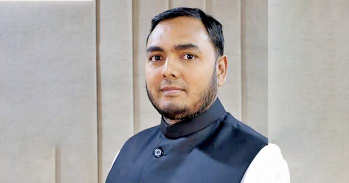 বাণিজ্য প্রতিমন্ত্রী আহসানুল ইসলাম টিটু