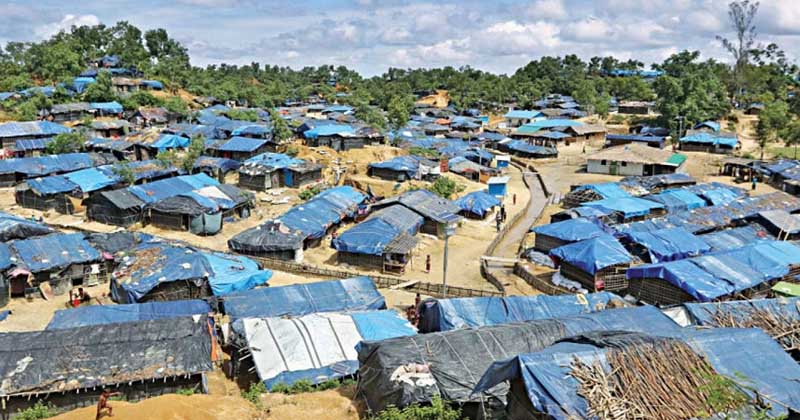 রোহিঙ্গা ক্যাম্প