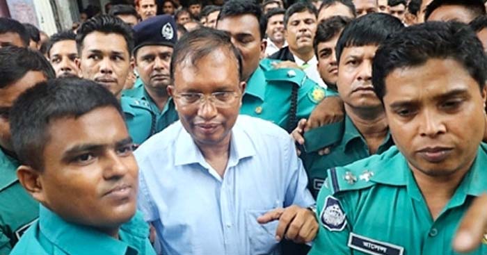 ডিআইজি মিজান