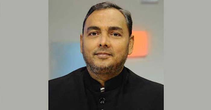বাণিজ্য প্রতিমন্ত্রী আহসানুল ইসলাম টিটু