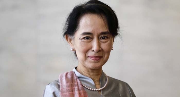 অং সান সু চি