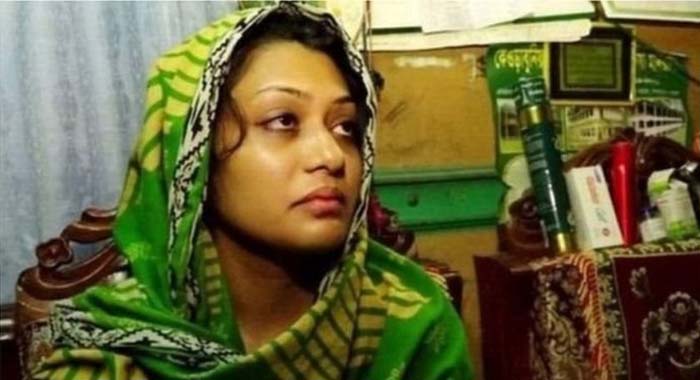আয়েশা সিদ্দিকা মিন্নি