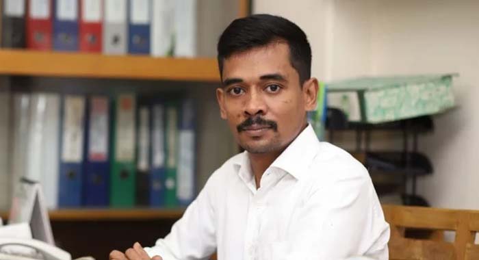 মিল্টন সমাদ্দার