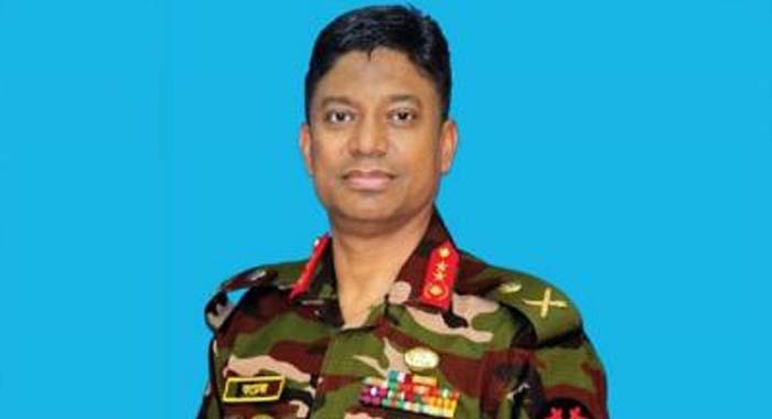 মেজর জেনারেল মো. ফয়জুর রহমান