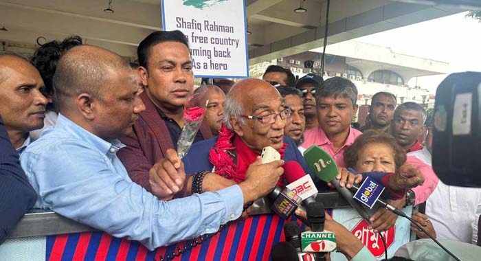 শফিক রেহমান