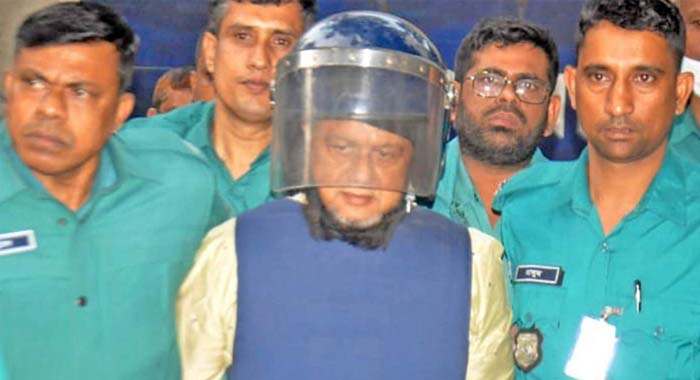 অসুস্থ হয়ে কারাগার থেকে চমেকে সাবেক এমপি নদভী