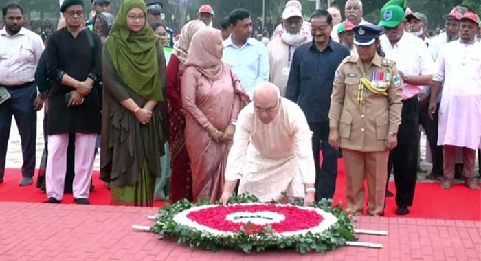 মুজিবনগর সরকারের নাম পরিবর্তনের ইচ্ছা নেই সরকারের: ফারুক–ই–আজম