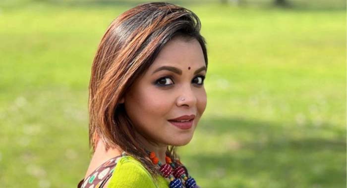মেহের আফরোজ শাওন