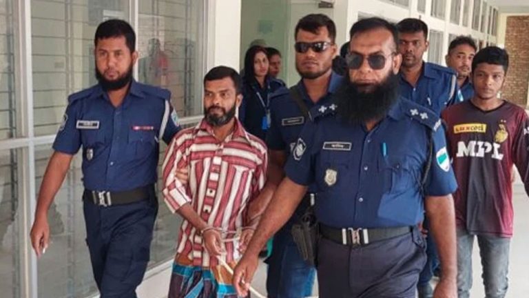 শিশু আছিয়া ধর্ষণ-হত্যা: প্রধান আসামি হিটু শেখের মৃত্যুদণ্ড বহাল