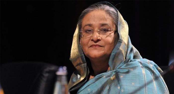 শেখ হাসিনা