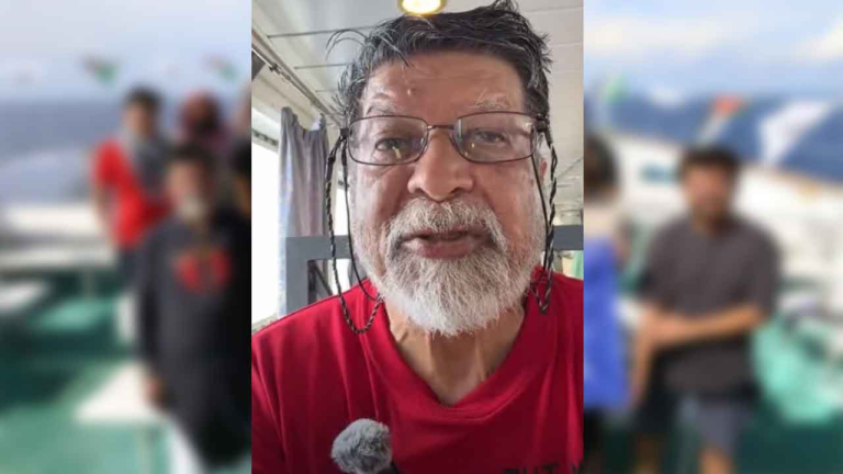 ইসরায়েলের কারাগার থেকে মুক্ত হলেন শহিদুল আলম