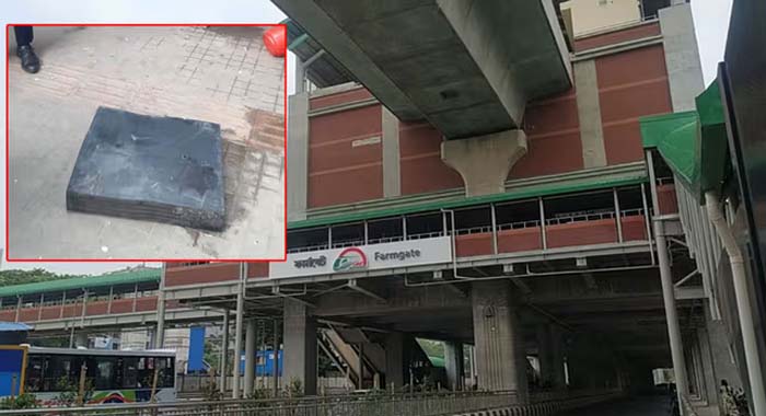 মেট্রোরেলে দুর্ঘটনা: নিহতের পরিবারকে দুই কোটি টাকা ক্ষতিপূরণ দিতে রুল