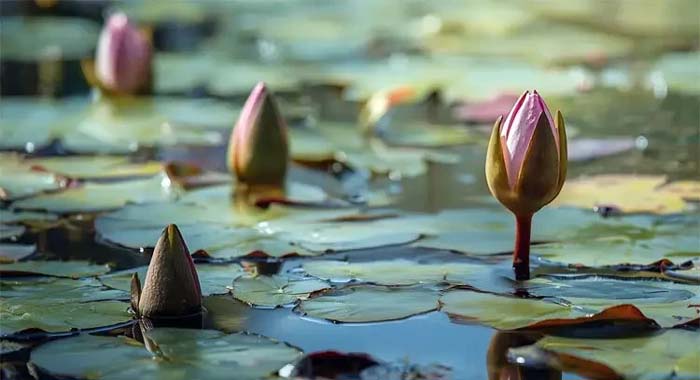 ইসির প্রতীক তালিকায় যুক্ত হলো ‘শাপলা কলি’