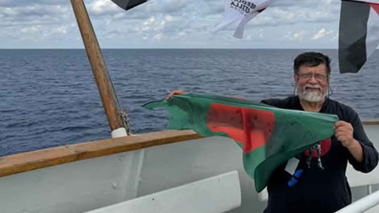 শহিদুল আলমকে তুরস্কের সহায়তায় মুক্ত করার চেষ্টা চলছে : প্রেস উইং