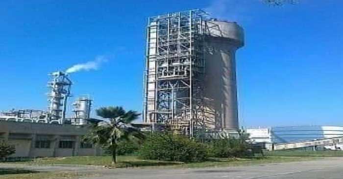 সাত মাস পর সিইউএফএলে সার উৎপাদন শুরু