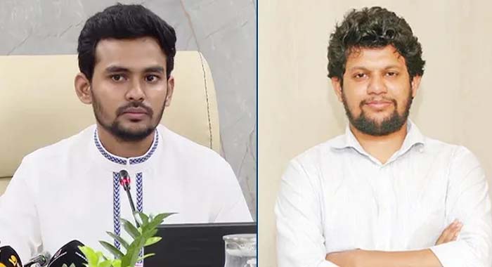 এনসিপিতেই যোগ দিবেন মাহফুজ ও আসিফ