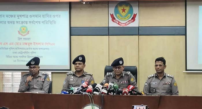 শীর্ষ জুলাই যোদ্ধাদের নিরাপত্তা জোরদারে ব্যবস্থা নিচ্ছে পুলিশ