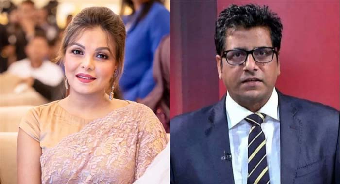 শাওন-আনিস আলমগীরসহ চারজনের বিরুদ্ধে সন্ত্রাসবিরোধী অভিযোগ