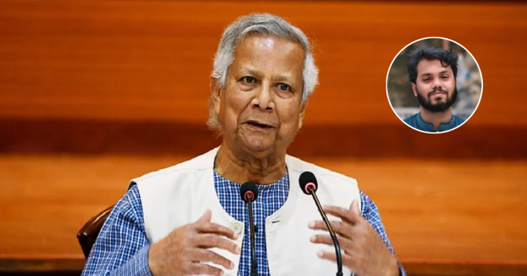 হাদির ওপর হামলাকারীদের দ্রুত আইনের আওতায় আনতে প্রধান উপদেষ্টার নির্দেশ