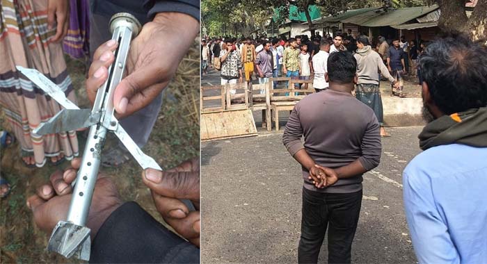 মিয়ানমারের ছোড়া গুলিতে আহত শিশুটি মারা যায়নি, নেয়া হচ্ছে চমেকে