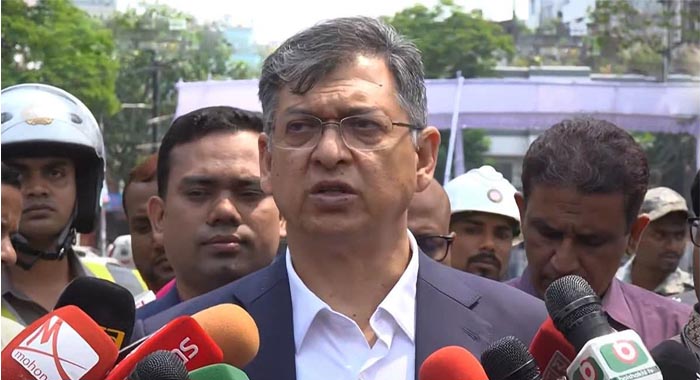 জুলাই যোদ্ধাদের দায়মুক্তি অধ্যাদেশ গ্রহণ করা হবে: স্বরাষ্ট্রমন্ত্রী