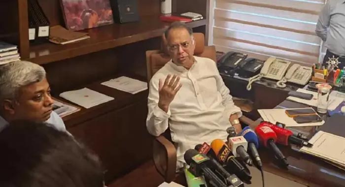 পর্যাপ্ত রয়েছে তেলের মজুত, চাহিদা বাড়ায় সংকট: জ্বালানিমন্ত্রী