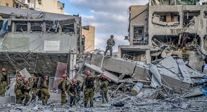 নাগরিকদের দ্রুত ইসরাইল ছাড়তে বললো চীন