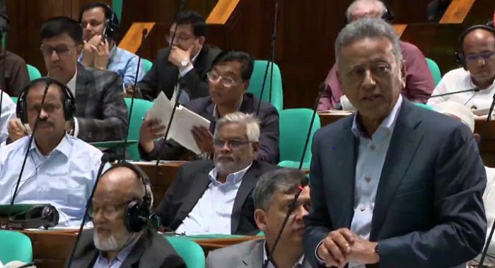 সংসদ সদস্যদের ঋণ ১১ হাজার ১১৭ কোটি টাকা: অর্থমন্ত্রী