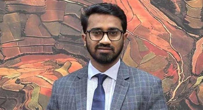 প্রধানমন্ত্রীর রাজনৈতিক সহকারী হলেন রাশেদ খাঁন