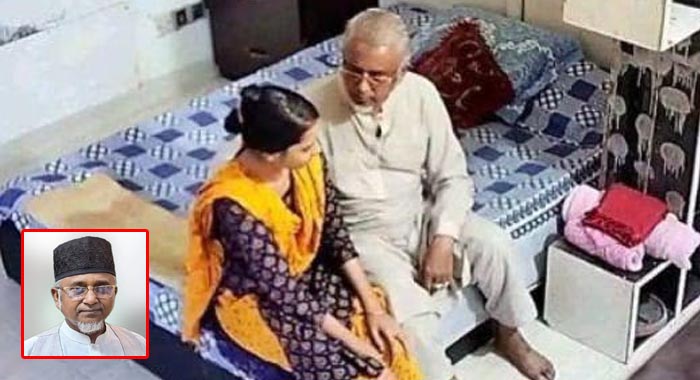 ভাইরাল ভিডিও নিয়ে যা বললেন জামায়াত এমপি